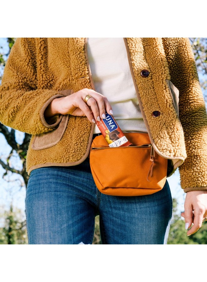 LUNA Bar - Variety Pack - Nutz Over Chocolate and Chocolate Cupcake Flavor - Snack Bars - Non-GMO - Gluten-Free Protein Bars - Made with Organic Oats (12 Pack, 2 Boxes) - Image 4