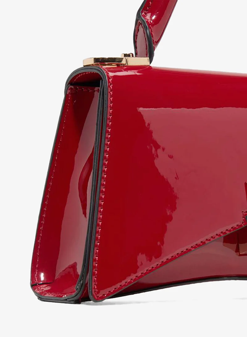 Aldo  Lucena Ladies Red Top Handle Bag for Women | Best Price UAE