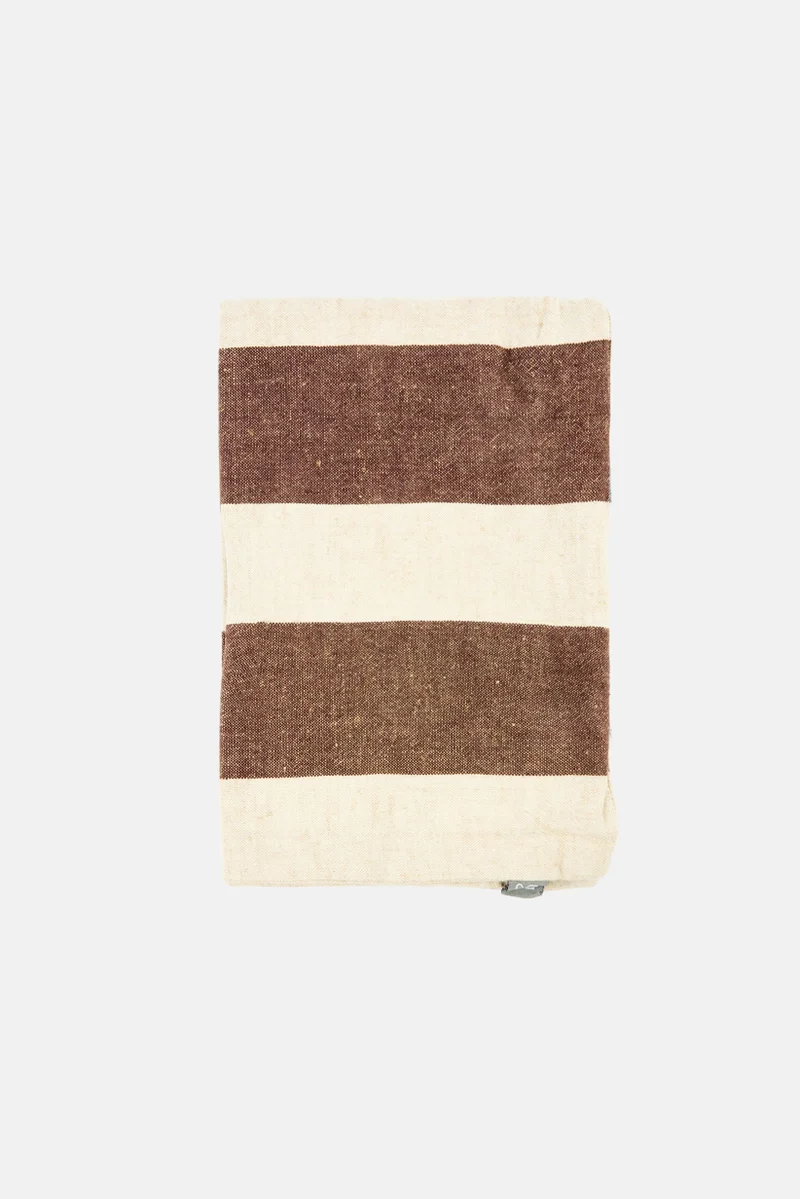 Muy Mucho Striped Cushion Cover 30 x 50 cm, Multicolor