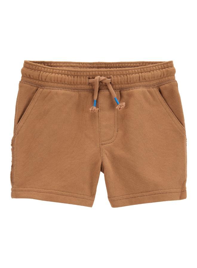 carter's Toddler Drawstring Shorts - Image 1