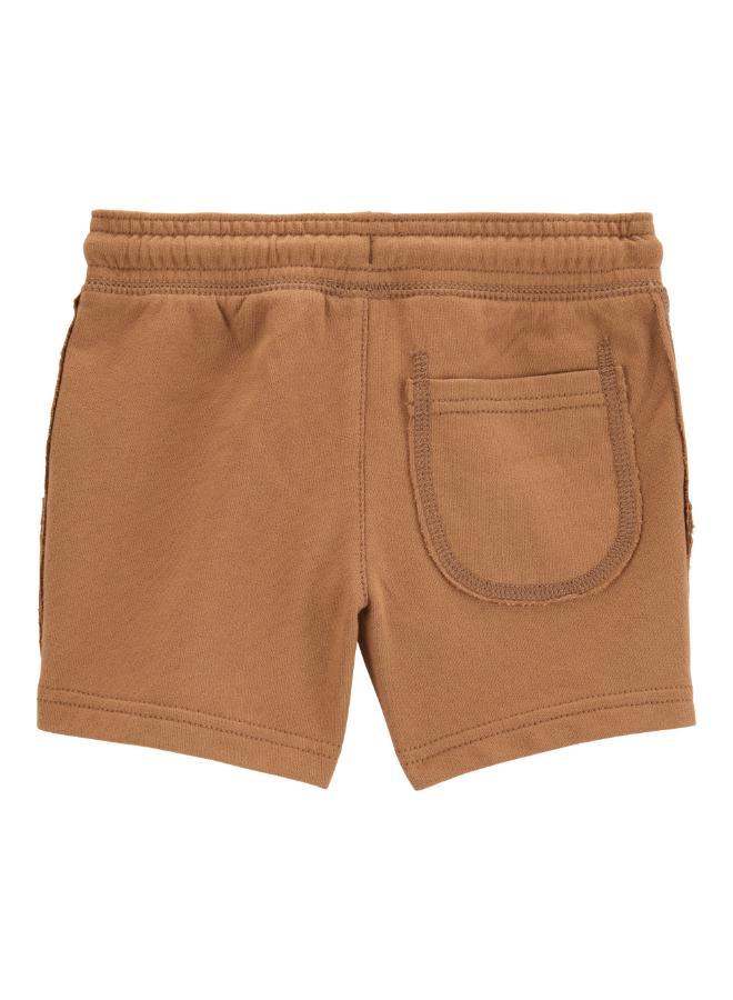 carter's Toddler Drawstring Shorts - Image 2