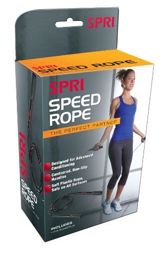 SPRI Speed Jump Rope Speed Jump Rope 9 Feet - Image 4