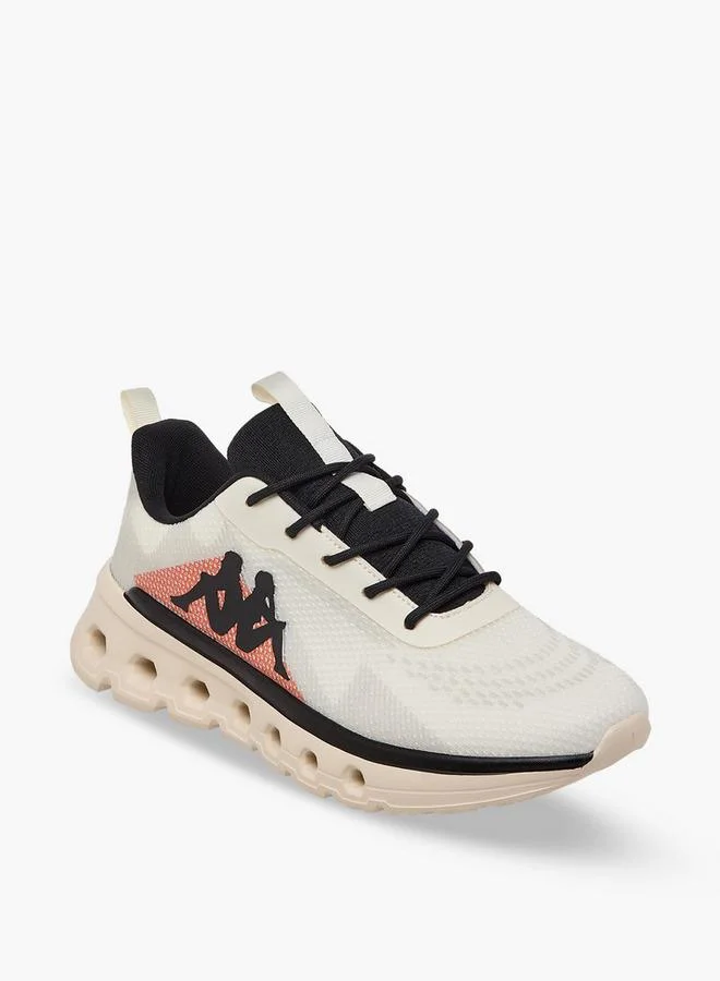 كابا Men Lace-Up Sports Shoes