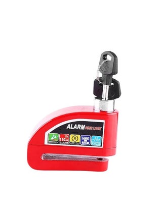 Disc Lock With Alarm Anti-Theft For Motorcycle Scooter Bicycle Cycle E-Bike Bike - pzsku/ZE458A27EE51A5175D6C1Z/45/1747567914/b2d76b60-3735-48f9-ad16-ae7e0491b7e0