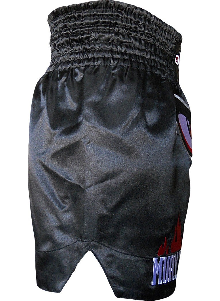 Leon No Fear Muay Thai and Kickboxing Shorts Black BYL1001 - pzsku/ZE458AED9AD725BC840FCZ/45/_/1728339714/c5960513-ddc7-405b-8246-d36d293d6c1f