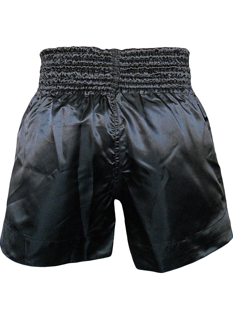 Leon No Fear Muay Thai and Kickboxing Shorts Black BYL1001 - pzsku/ZE458AED9AD725BC840FCZ/45/_/1728339717/01ea78fa-4d1f-4f0a-b772-d3a17bb6bd66