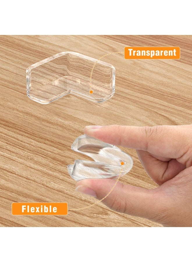 4pcs Child Protection Anti-Collision Corner Protector - Image 3
