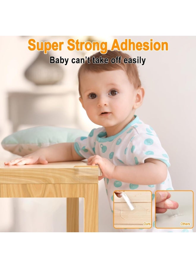 4pcs Child Protection Anti-Collision Corner Protector - Image 5