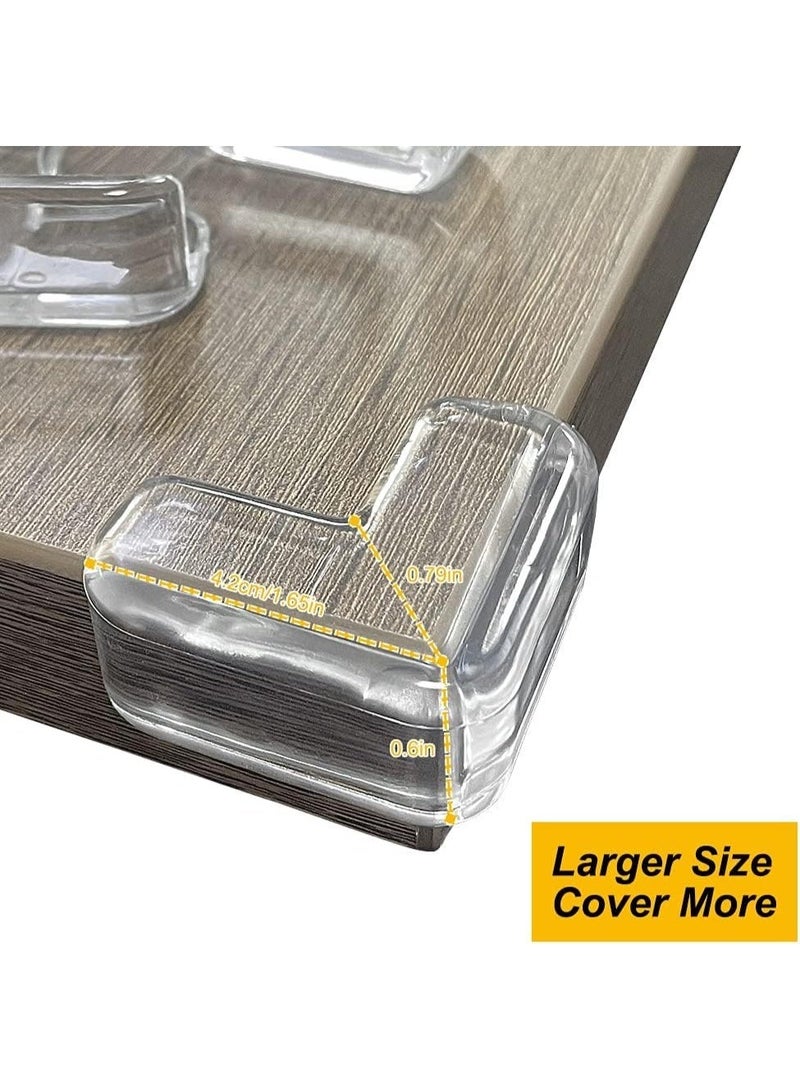 Dolar 4pcs Child Protection Anti-Collision Corner Protector - Image 2