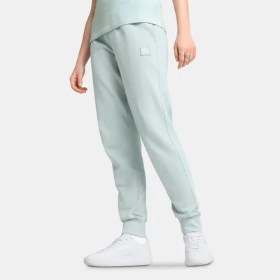 PUMA Women's Essentials Elevated Sweatpants