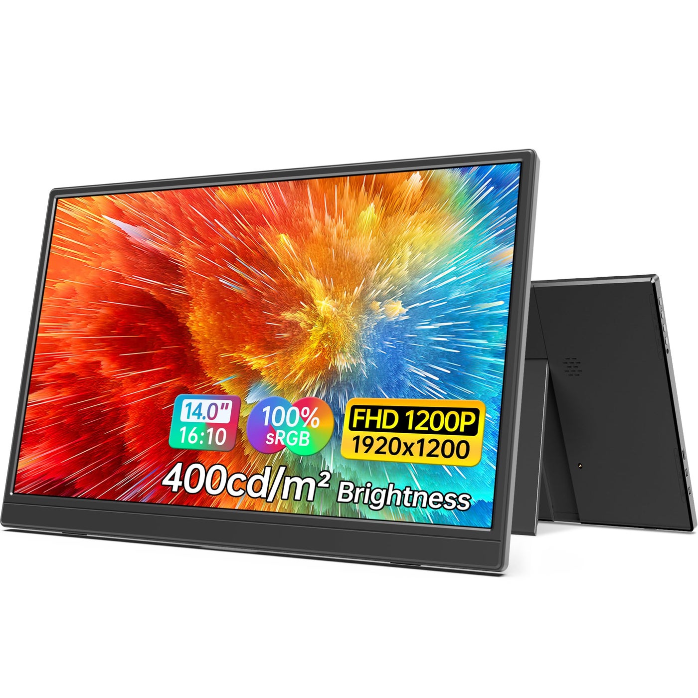 MNN MNN Portable Monitor Fhd 14 inch ZE458BDE640544C69D2DBZ