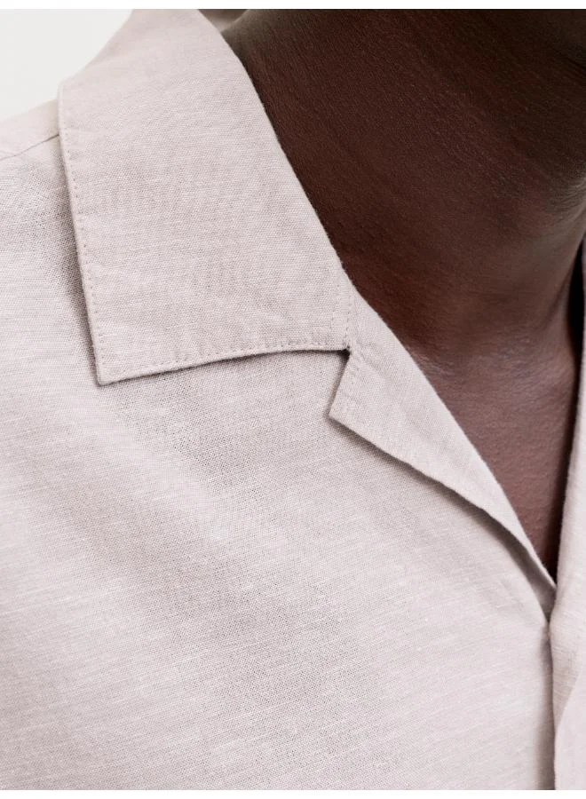 JACK & JONES  Casual Short Sleeve Shirt for Men | Best Price UAE