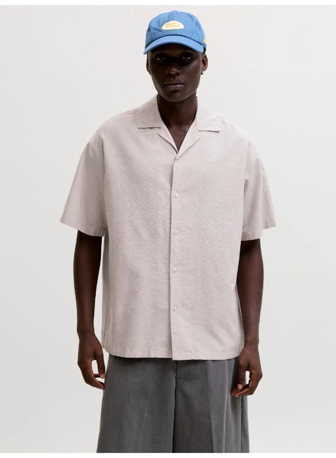 JACK & JONES  Casual Short Sleeve Shirt for Men | Best Price UAE