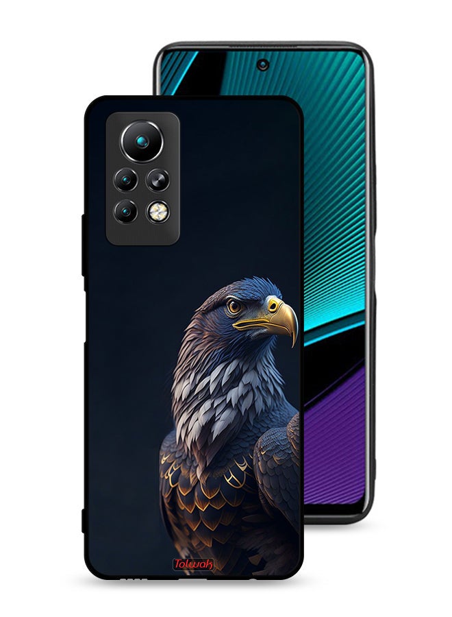 Tolwak Infinix Note 11 Pro Protective Case Cover Eagle Hd - Image 1