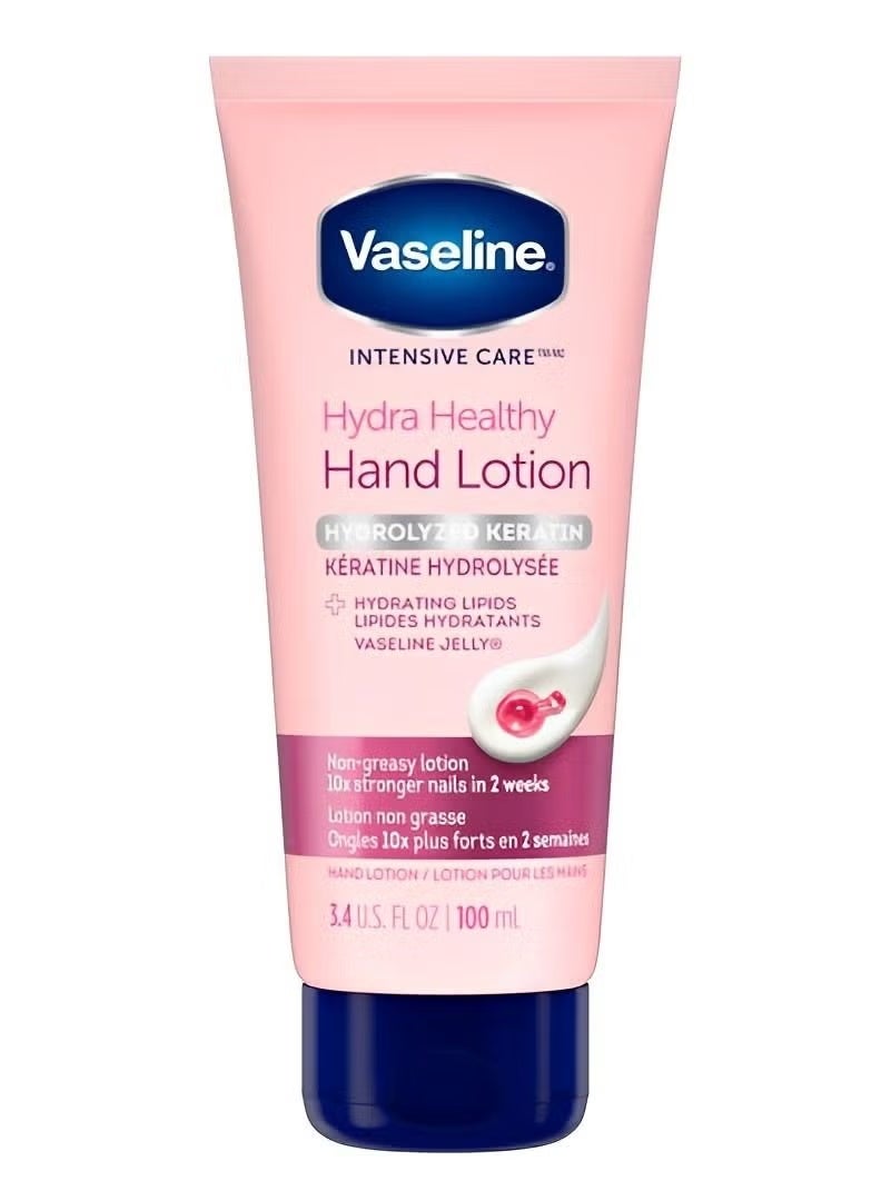 Vaseline Hydra Healthy Hand Lotion 100 ml