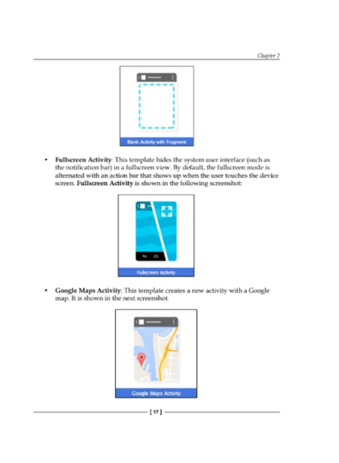 Android Studio Essentials is a quick, step-by-step guide for developers who want to get started quickly with Android app development using the Android Studio IDE. - Image 5