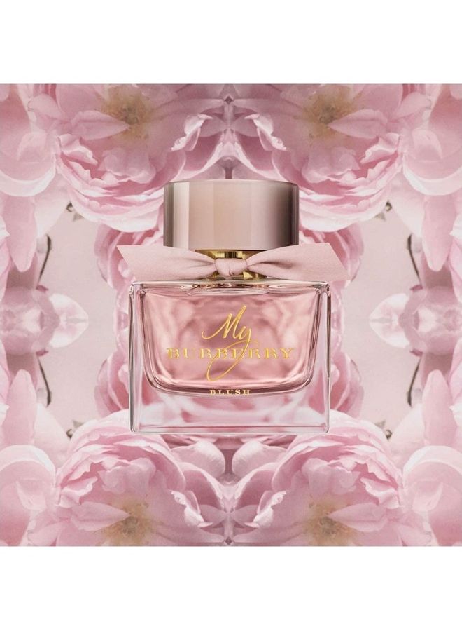 بربري عطر بلش EDP من بربري 90ملليلتر - Image 3