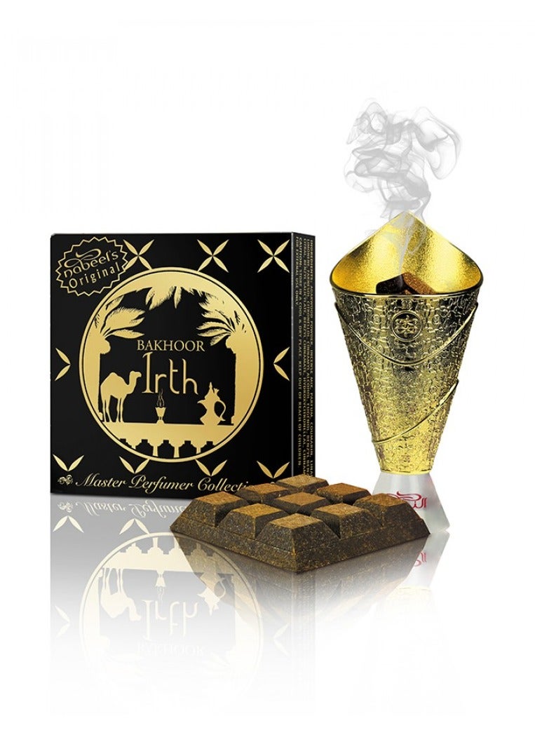 Nabeel Bakhoor Irth 40gms Incense