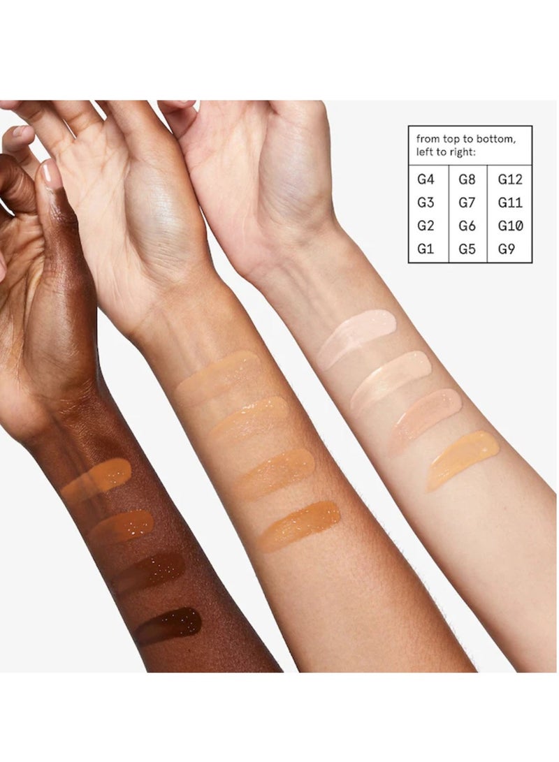 Glossier جلوسير تينت مثالي للبشرة - G6، 30 مل - Image 4