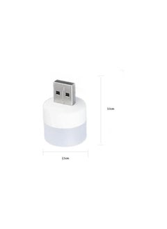 Spaceshoop Keyboard Eye Protection Reading Light Mini 5V Led Night Lighting For Computer Reading Work 2pcs  - Image 5