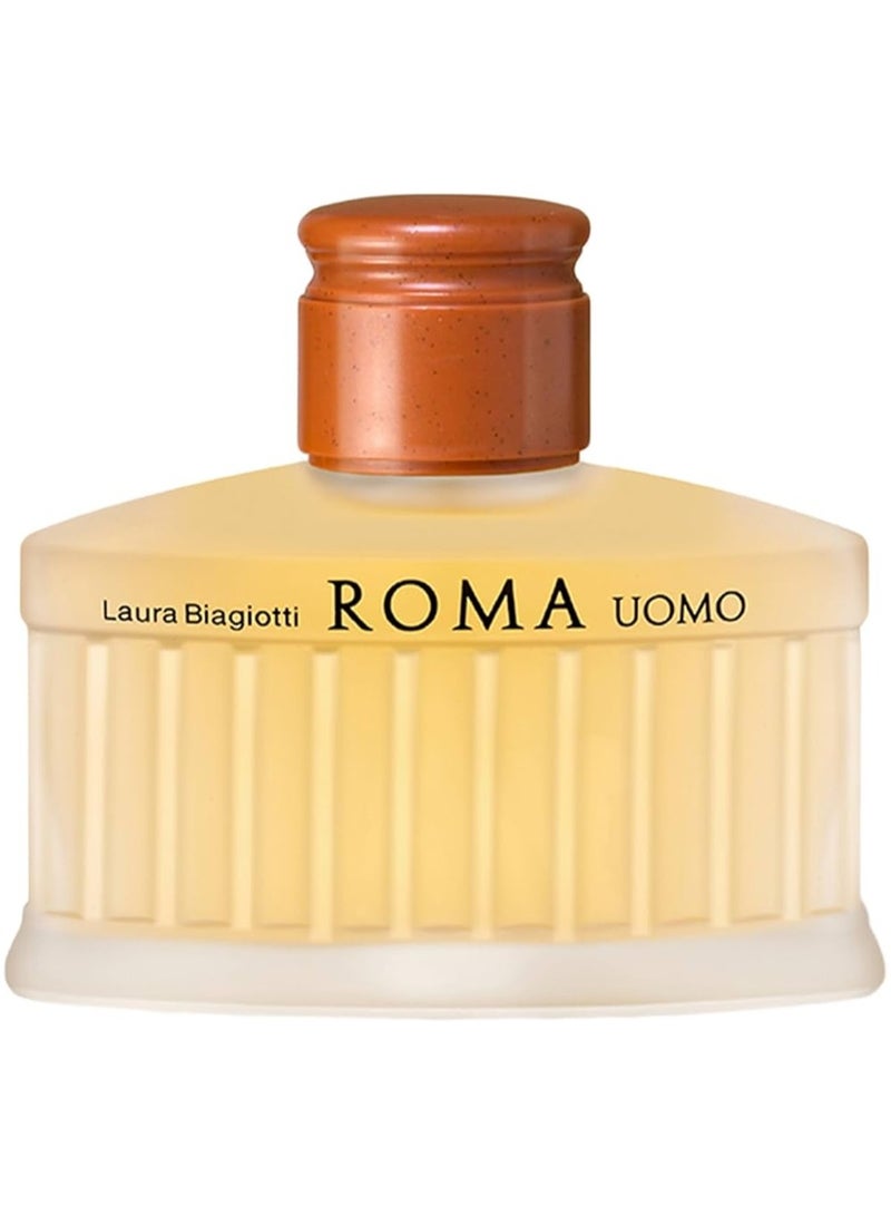 لورا بياغوتي عطر لاورا بياجوتي روما اومو الرجالي او دو تواليت 200مل - Image 2