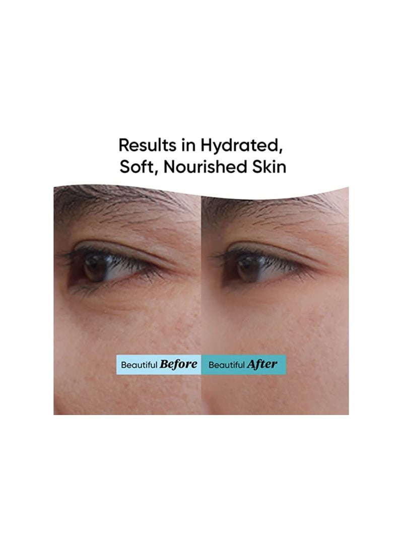 Dot & Key - Dot & Key 72 HR HYDRATING GEL + PROBIOTICS 60 ml, with Hyaluronic Acid, Kombucha & Rice Water, Oil-Free, Non Comedogenic, Lightweight gel moisturizer, for all skin types - Image 1