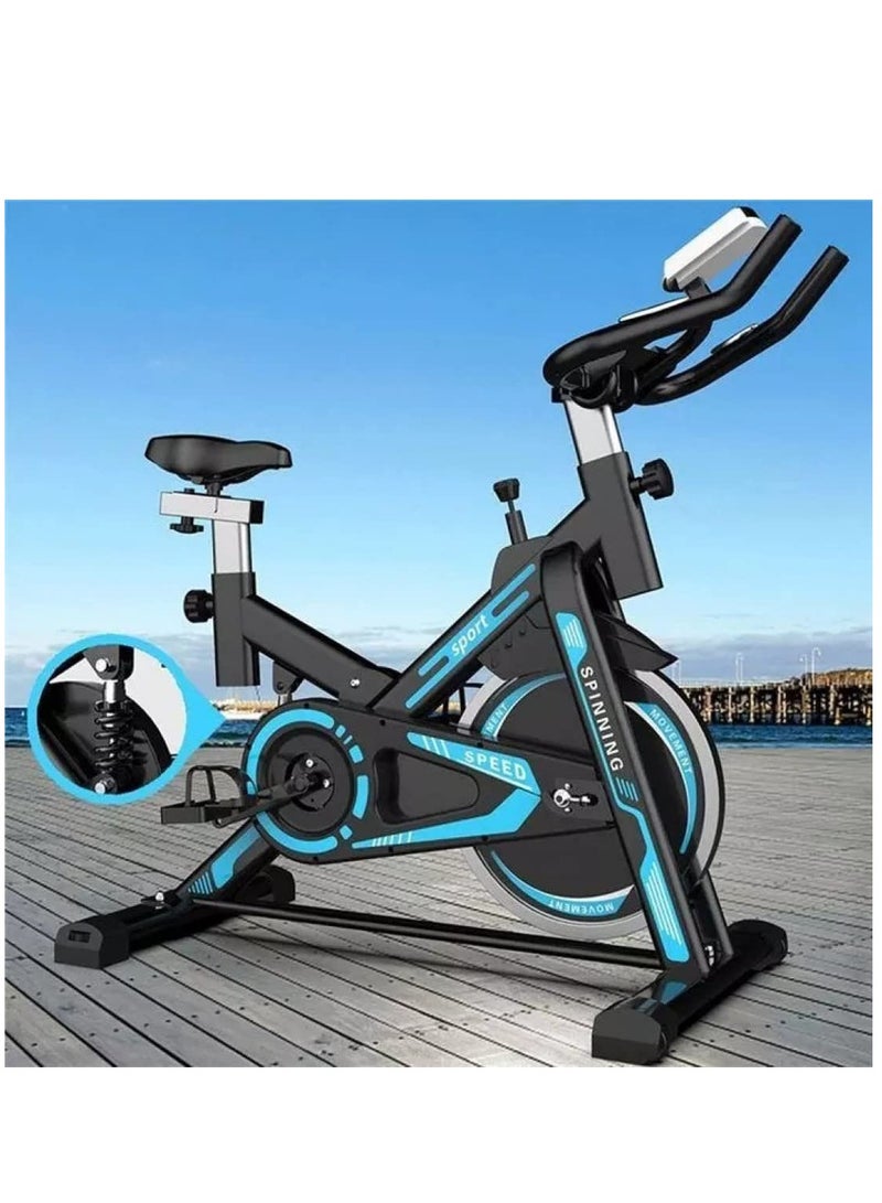 ALCOACH Home exercise bike  - Image 5