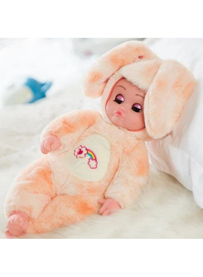 Kids Kids Rabbit Doll Body Silicone Big Size Original Plush Soft Clothing Summer Special Home Play Indoor Outdoor Game Best Gift Multi Color For Boy Girl Baby Little Children  - Image 1
