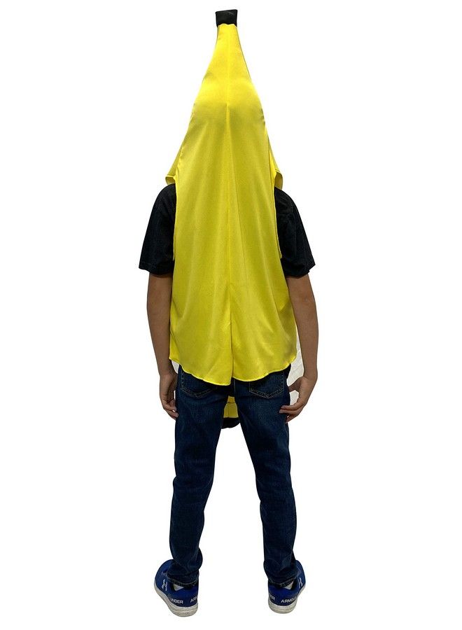 Rasta Imposta زي الهالوين الرائع من الموز والفواكه الاستوائية للأطفال مقاس 710 - Image 3