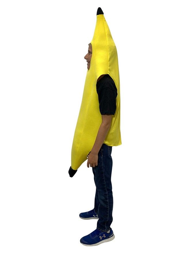 Rasta Imposta زي الهالوين الرائع من الموز والفواكه الاستوائية للأطفال مقاس 710 - Image 4