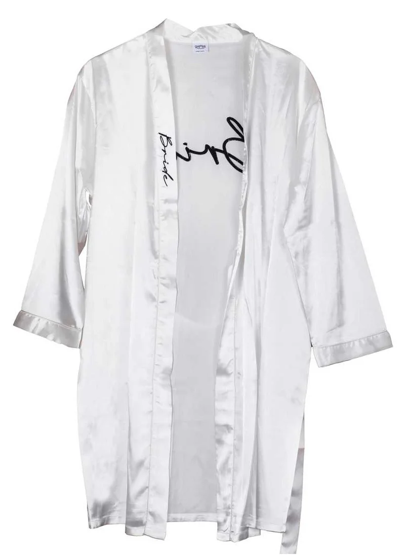 Ginger Ray Wearables - Bride Dressing Gown