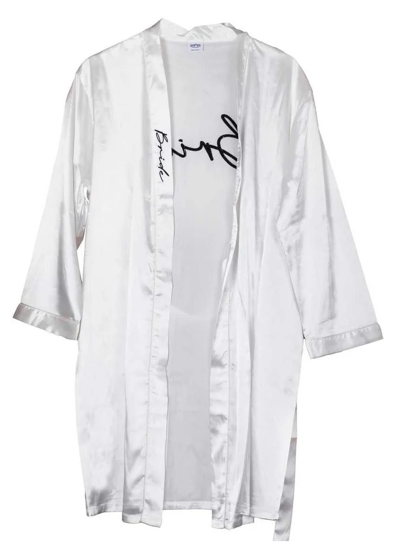 جينجر راي Bride Dressing Gown