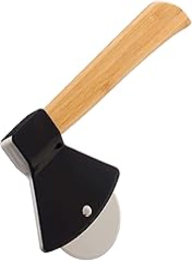 MT Pizza Cutter - Black
