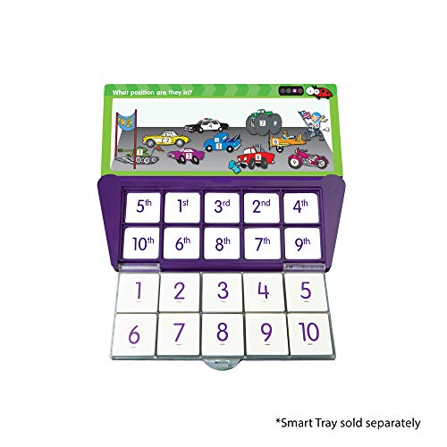 Junior Learning Smart Tray Number 1 Accelerator Set, JL106 - Image 5