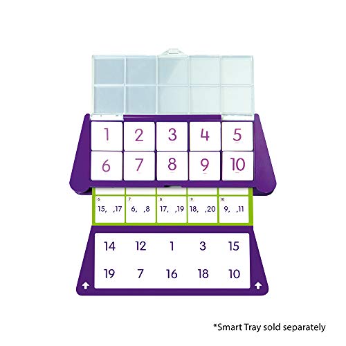Junior Learning Smart Tray Number 1 Accelerator Set, JL106 - Image 4
