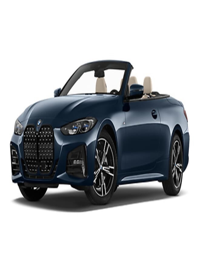 car Cover 2 Layers for BMW 4 Series Cabrio 430i M Sport Convertible 2023  Waterproof, UV, Dustproof, Outdoor Convertible Cover (Two years warranty) - Image 1