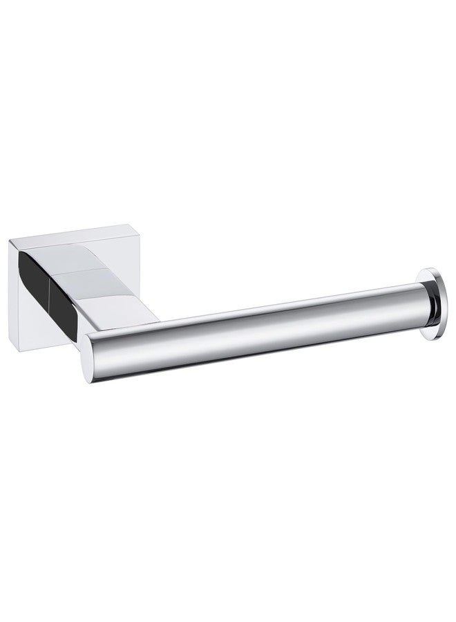 Suyar Toilet Paper Holder Chrome, SUS304 Stainless Steel Bathroom Toilet Tissue Roll Holder Wall Mounted - Image 1