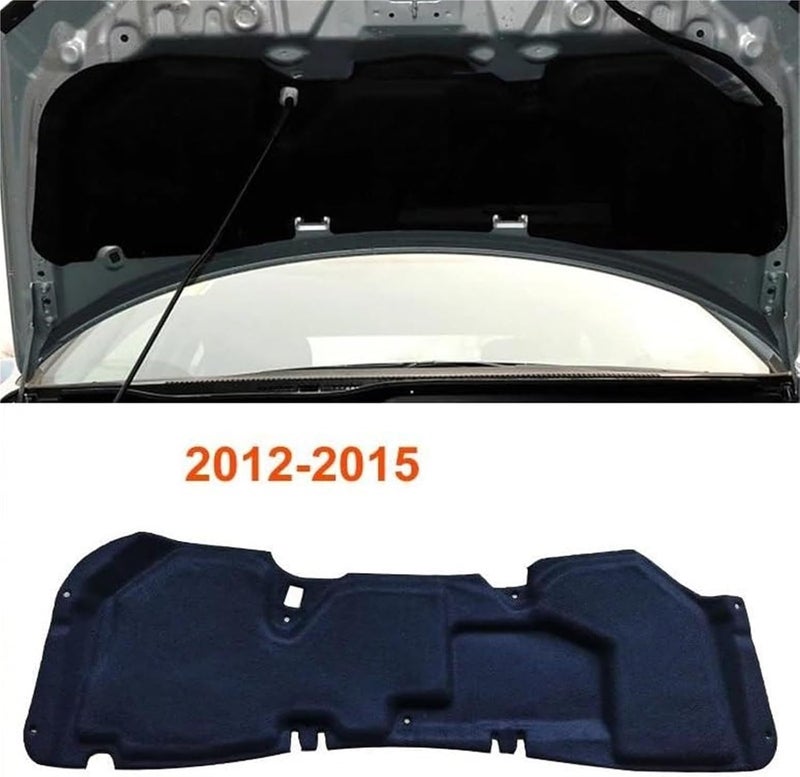 Wivplex Engine Soundproof Insulation Pad for Civic - Image 3