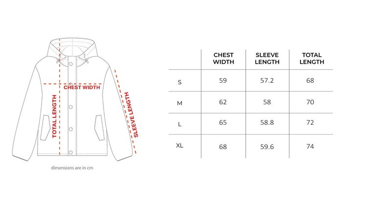 In Your Shoe Dark Grey Regular Windbreaker - Image 5