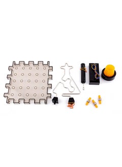 Discovery Circuitry Action Experiment Set - Wire Trap STEM Toys for Kids 8+ Years  - Image 4