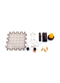 Discovery Circuitry Action Experiment Set - Wire Trap STEM Toys for Kids 8+ Years  - Image 3