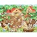 Pintoo Jigsaw Puzzles 1200 Piece for Adults Puzzle Club Beautiful Plastic Puzzle for Home Decor Zero Dust Easy Storage H3748 - Image 4