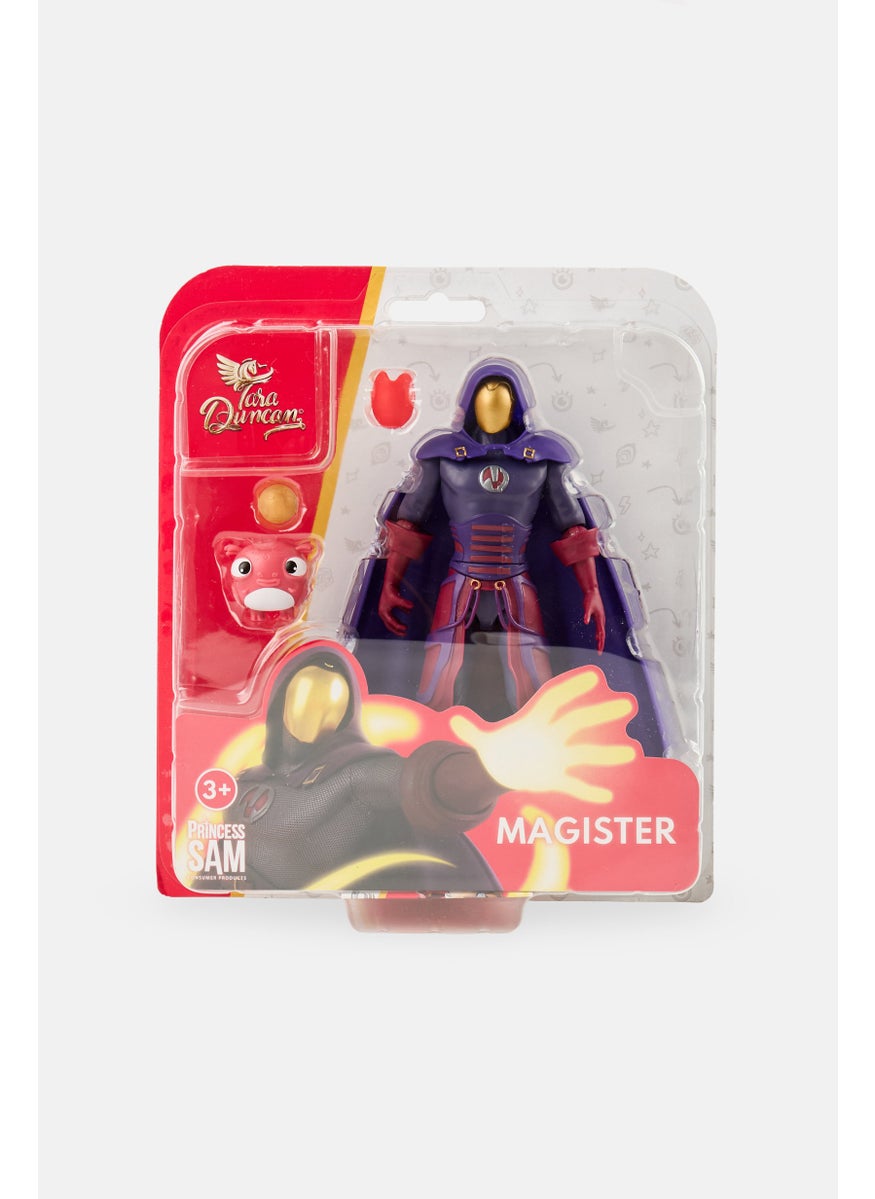Tara Duncan Magister Armor And Accessories  - Image 1