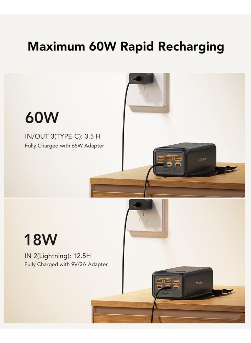 فيجير بنك طاقة نباتي - Image 4