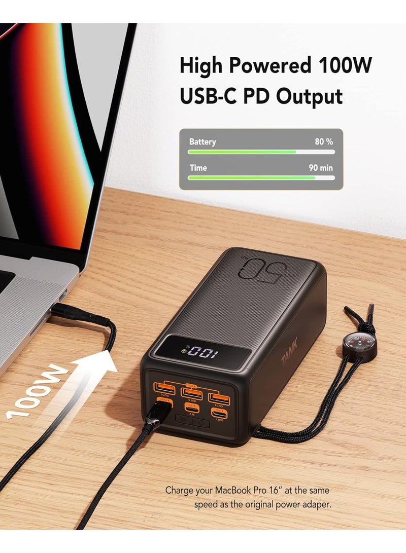 فيجير بنك طاقة نباتي - Image 3