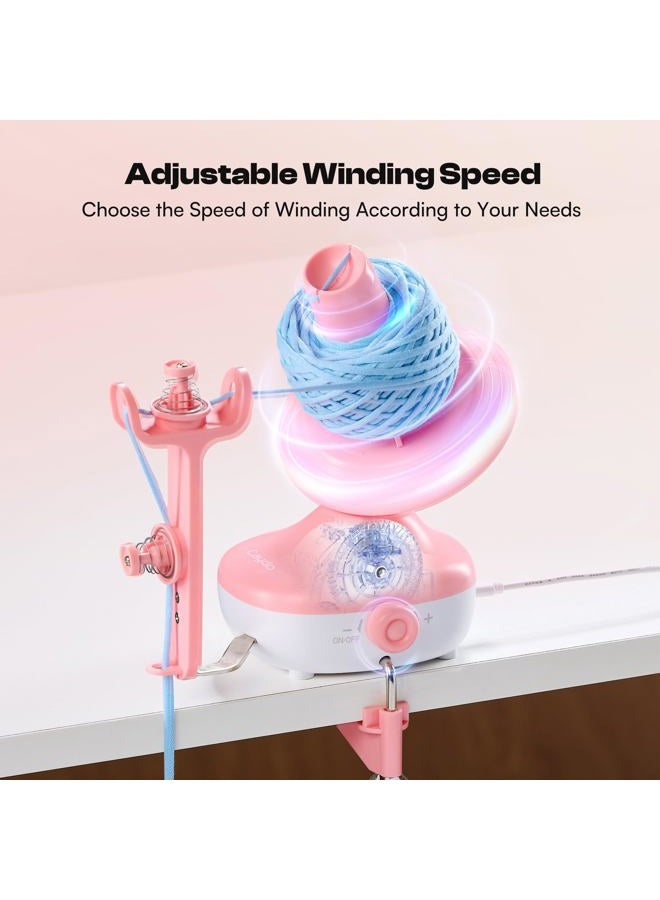 Caydo Electric Yarn Ball Winder Mini - Image 4