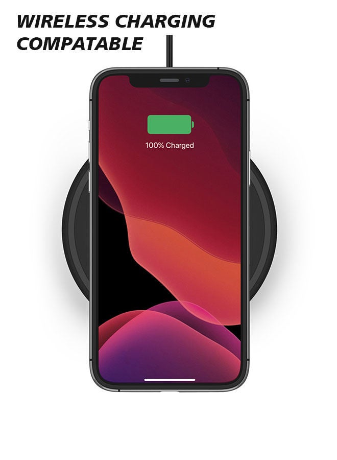 EYE CATCH Protective Case Cover For Apple iPhone XS Max With Great Power Comes Great Responsibility - Image 3