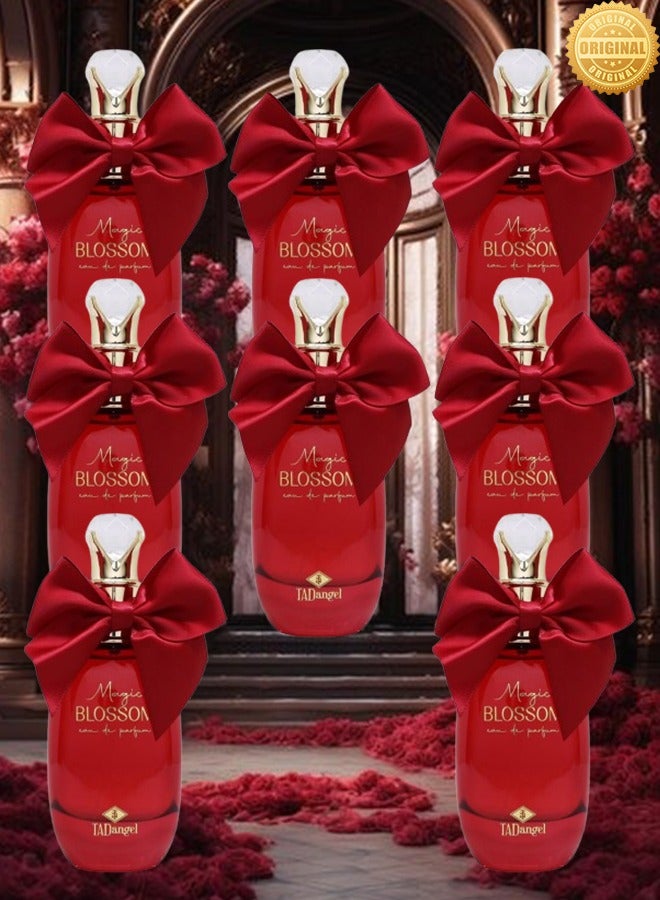 تاد انجل 8 قطع عطر ماجيك بلوسوم 100 مل - Image 1