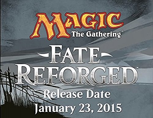 Magic The Gathering: Fate Reforged Clash Pack (2 Decks - Includes 6 Alternate Art Promo Cards) - Image 2