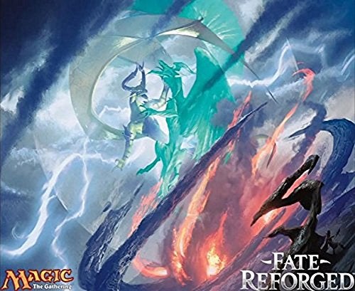 Magic The Gathering: Fate Reforged Clash Pack (2 Decks - Includes 6 Alternate Art Promo Cards) - Image 3